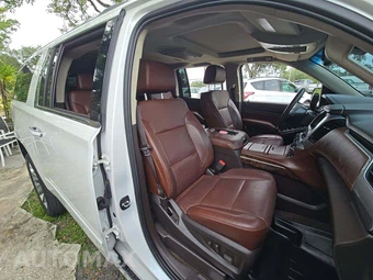 2017 Chevrolet Suburban 1500 Premier 1LZ - miniatura 19