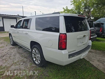 2017 Chevrolet Suburban 1500 Premier 1LZ - miniatura 2