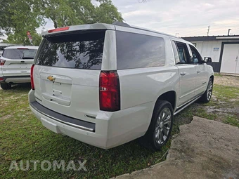 2017 Chevrolet Suburban 1500 Premier 1LZ - miniatura 3