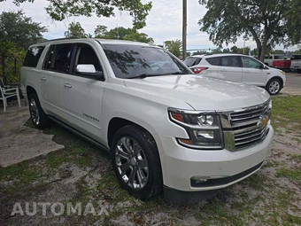 2017 Chevrolet Suburban 1500 Premier 1LZ - miniatura 4