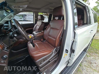 2017 Chevrolet Suburban 1500 Premier 1LZ - miniatura 6