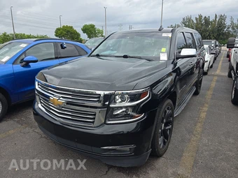 2017 Chevrolet Suburban 1500 Premier 1LZ