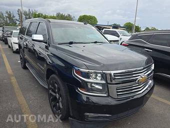 2017 Chevrolet Suburban 1500 Premier 1LZ - miniatura 3