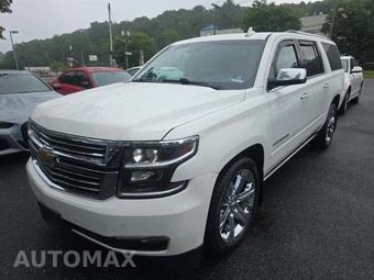 2017 Chevrolet Suburban 1500 Premier 1LZ - car from the USA, Manheim Buy-Now listing at AUTOMAX