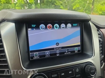 2017 Chevrolet Suburban 1500 Premier 1LZ - miniatura 24