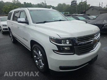 2017 Chevrolet Suburban 1500 Premier 1LZ - miniatura 3
