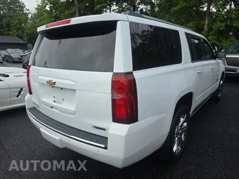 2017 Chevrolet Suburban 1500 Premier 1LZ - miniatura 4