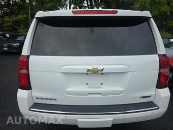 2017 Chevrolet Suburban 1500 Premier 1LZ - miniatura 5
