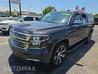 2017 Chevrolet Suburban 1500 Premier 1LZ