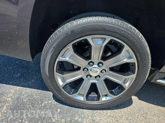 2017 Chevrolet Suburban 1500 Premier 1LZ - miniatura 10