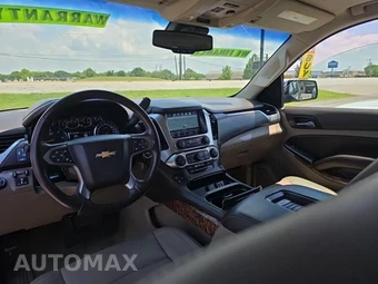 2017 Chevrolet Suburban 1500 Premier 1LZ - miniatura 14