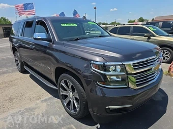 2017 Chevrolet Suburban 1500 Premier 1LZ - miniatura 3