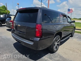 2017 Chevrolet Suburban 1500 Premier 1LZ - miniatura 4