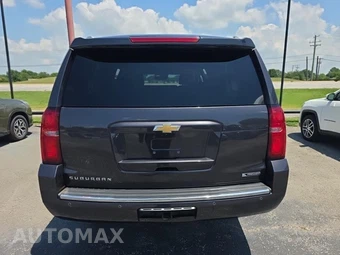2017 Chevrolet Suburban 1500 Premier 1LZ - miniatura 5