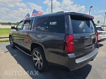 2017 Chevrolet Suburban 1500 Premier 1LZ - miniatura 6