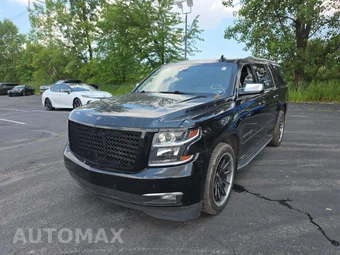 2017 Chevrolet Suburban 1500 Premier 1LZ