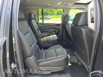 2017 Chevrolet Suburban 1500 Premier 1LZ - miniatura 17