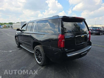 2017 Chevrolet Suburban 1500 Premier 1LZ - miniatura 2