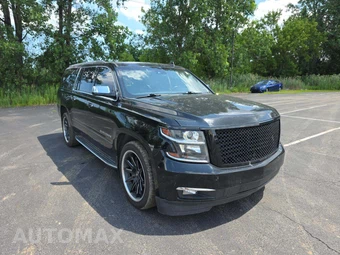 2017 Chevrolet Suburban 1500 Premier 1LZ - miniatura 4