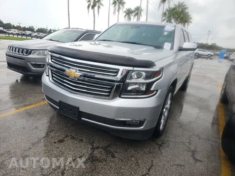 2017 Chevrolet Suburban 1500 Premier 1LZ
