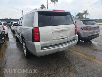 2017 Chevrolet Suburban 1500 Premier 1LZ - miniatura 6