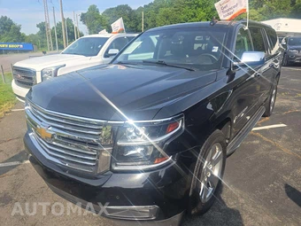 2017 Chevrolet Suburban 1500 Premier 1LZ