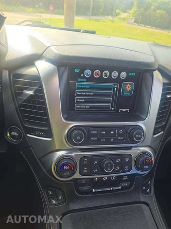 2017 Chevrolet Suburban 1500 Premier 1LZ - miniatura 10