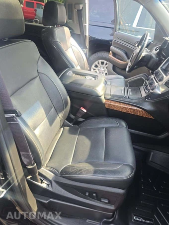 2017 Chevrolet Suburban 1500 Premier 1LZ - miniatura 17