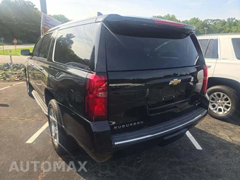 2017 Chevrolet Suburban 1500 Premier 1LZ - miniatura 2