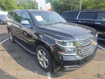 2017 Chevrolet Suburban 1500 Premier 1LZ - miniatura 4
