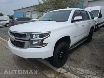 2017 Chevrolet Tahoe Commercial/Police/SSV 1FL