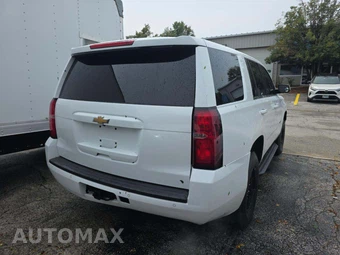 2017 Chevrolet Tahoe Commercial/Police/SSV 1FL - miniatura 3