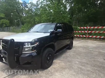 2017 Chevrolet Tahoe LS 1LS