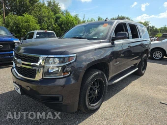 2017 Chevrolet Tahoe LS 1LS