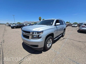 2017 Chevrolet Tahoe LS 1LS