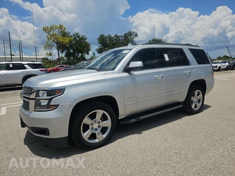 2017 Chevrolet Tahoe LS 1LS
