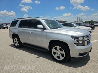 2017 Chevrolet Tahoe LS 1LS – miniatura 3