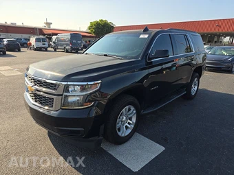 2017 Chevrolet Tahoe LS 1LS