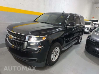 2017 Chevrolet Tahoe LS 1LS