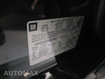 2017 Chevrolet Tahoe LS 1LS – miniatura 5