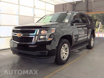 2017 Chevrolet Tahoe LS 1LS