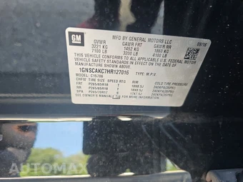 2017 Chevrolet Tahoe LS 1LS - miniatura 15