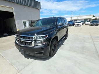 2017 Chevrolet Tahoe LS 1LS