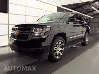 2017 Chevrolet Tahoe LS 1LS