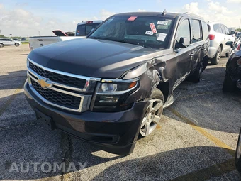 2017 Chevrolet Tahoe LS 1LS - car from the USA, Manheim Buy-Now listing at AUTOMAX