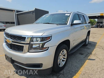 2017 Chevrolet Tahoe LS 1LS