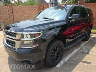 2017 Chevrolet Tahoe LT 1LT