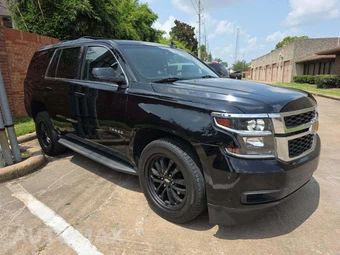 2017 Chevrolet Tahoe LT 1LT - miniatura 4