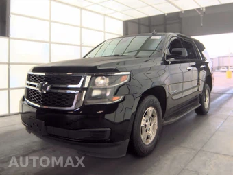 2017 Chevrolet Tahoe LT 1LT