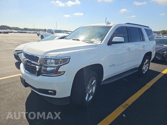 2017 Chevrolet Tahoe LT 1LT